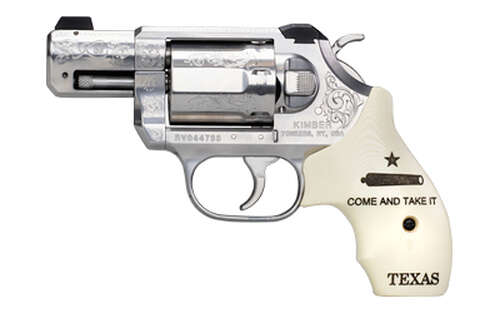 Handguns Kimber America K6S DASA 357Magnum|38Special KIMBER K6S DASA TEXAS 357MAG 2" 6RD